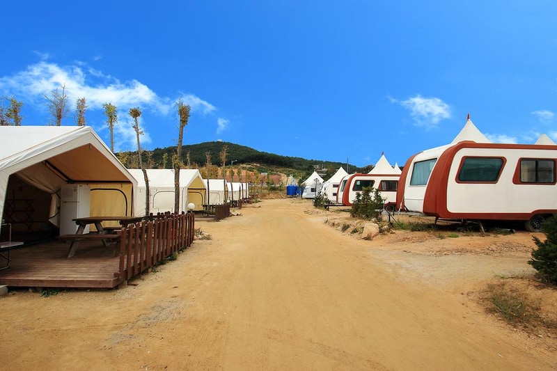 왕산가족오토캠핑장 시설 사진 4