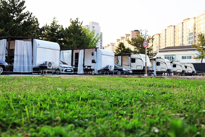 솔향강릉오토캠핑장 시설 사진 14