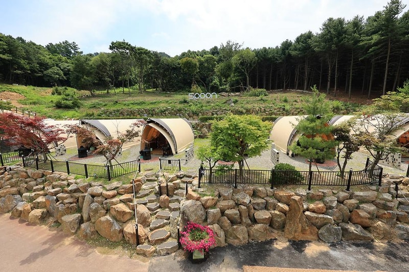 스푼 글램핑 카라반 시설 사진 6