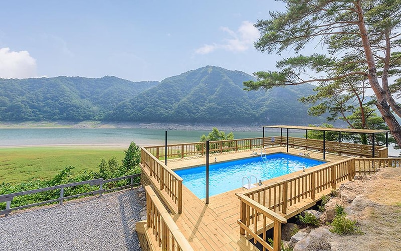 마린힐캠핑장 시설 사진 4