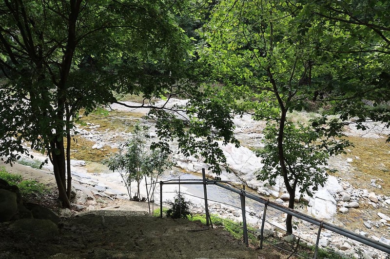 용대 황지 캠핑장 시설 사진 13