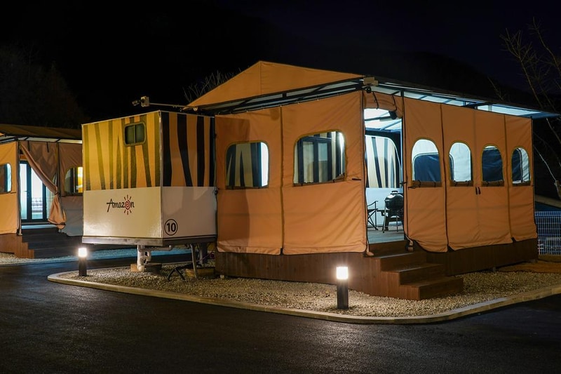 카라반파크 아마존 시설 사진 17