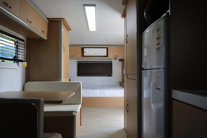 운산리 구라이골 캠핑장 시설 사진 13