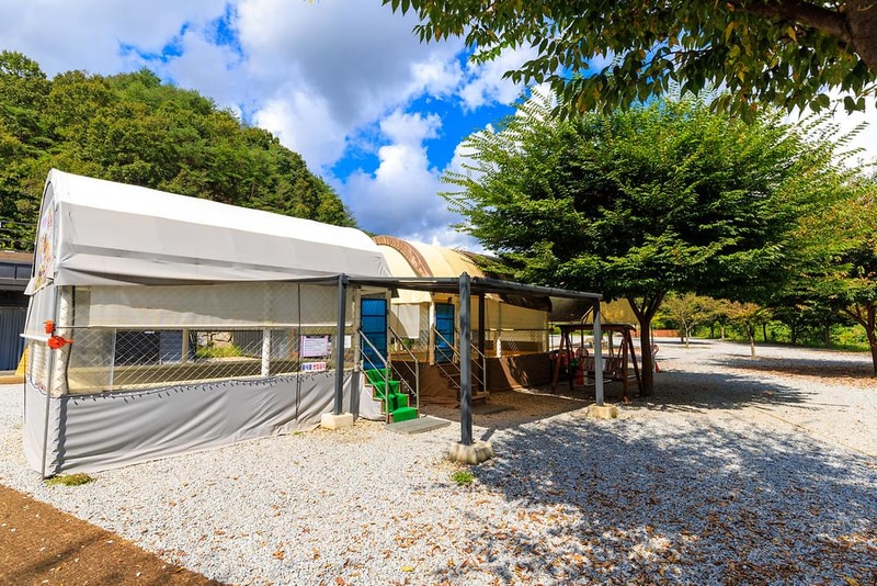 누리별 캠핑장 시설 사진 2