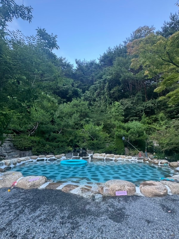 고령 숲에안기다 C3사이트 2박3일 캠핑이야기