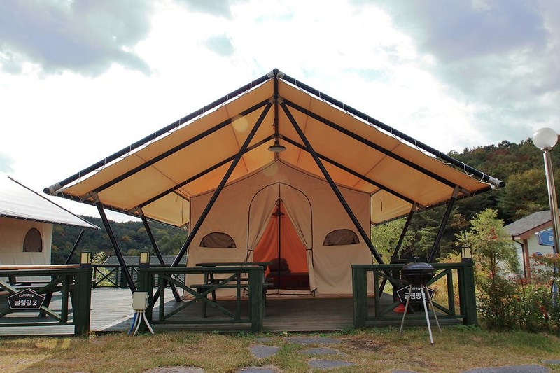 토함산관광농원(캠프5) 시설 사진 9