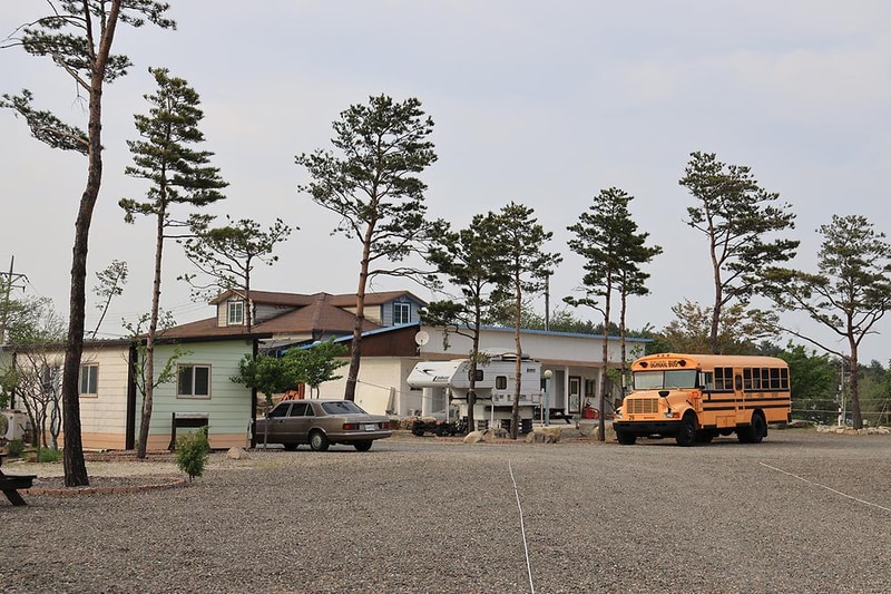 말보로맨 오토캠핑장 시설 사진 2