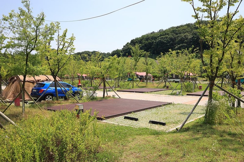 청라캠핑파크 시설 사진 9