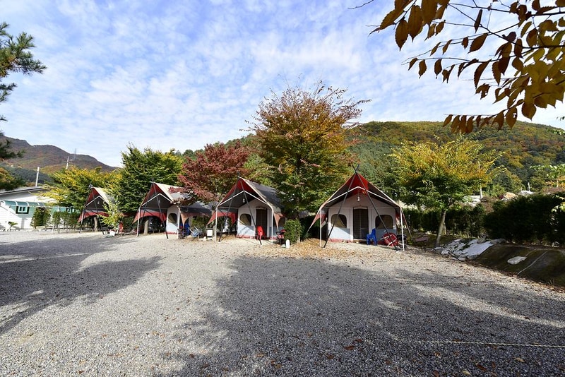 솔바람캠핑장 시설 사진 15