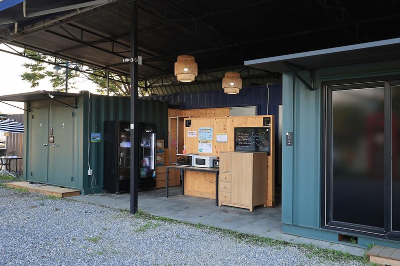 폴라데이 캠핑장 시설 사진 1