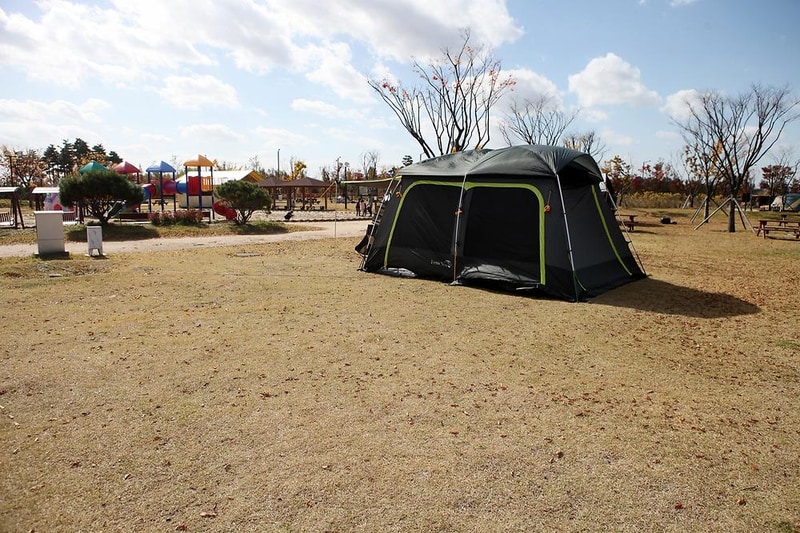 킨텍스캠핑장 시설 사진 7