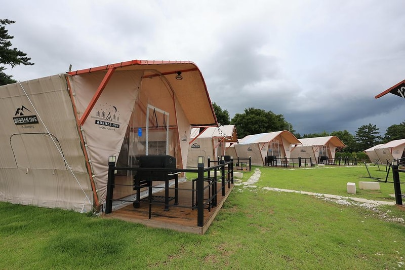 글램포레스트 대부도 시설 사진 2