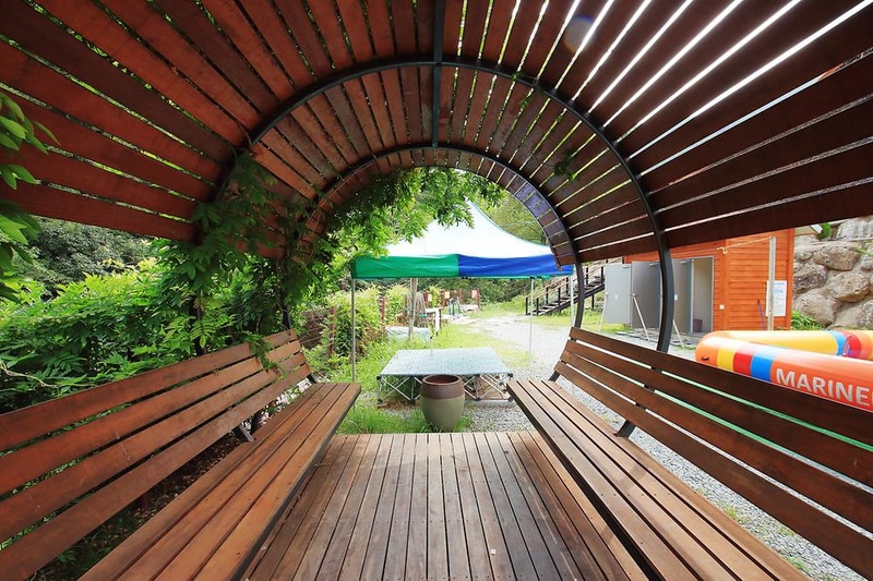 미루밸리 캠핑장 시설 사진 9