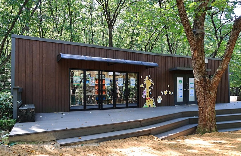 관악산 계곡 캠핑장 시설 사진 22