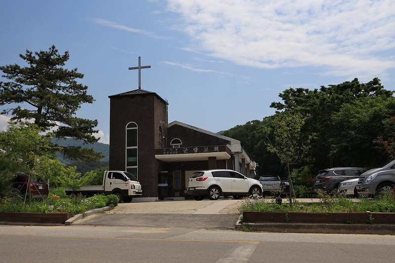 평화의댐 오토캠핑장 시설 사진 18