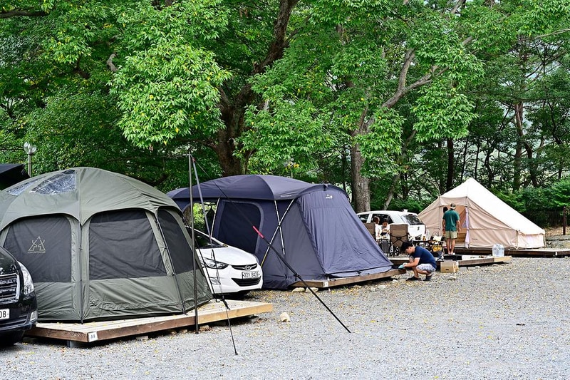 평암189 야영장 시설 사진 10