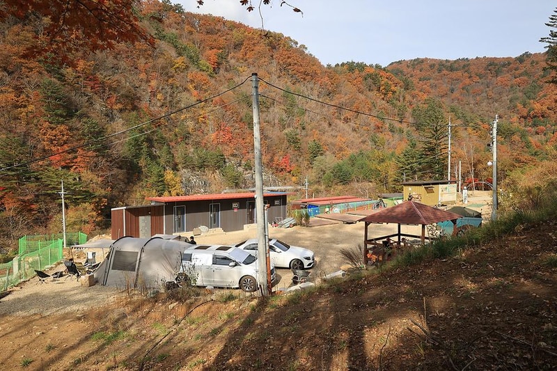 바람부리 별밤 캠핑장 시설 사진 20