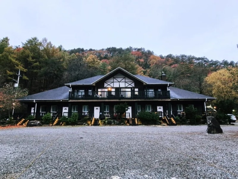 강원도 양양펜션 양양 부라보캠프 법수치계곡 옆 감성펜션...