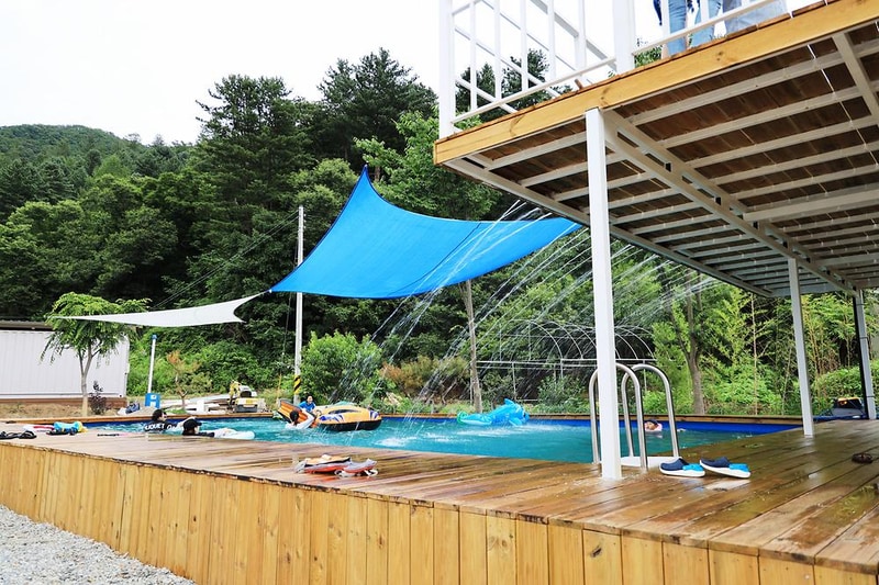 열두달캠핑장 시설 사진 2