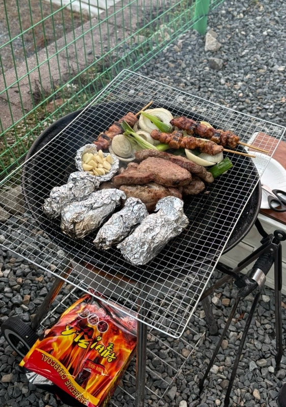 대전근교 글램핑, 금산 글램핑장 [금산 라곰글램핑]