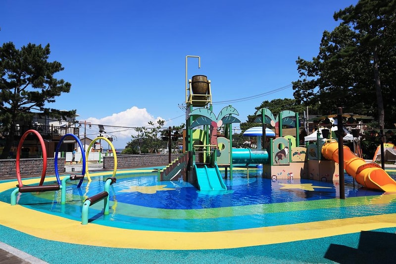 장경리해변 야영장 시설 사진 21