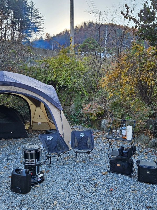 서울 근교 소규모 캠핑장 양평 서후리캠핑장 명당,사이트,시설...