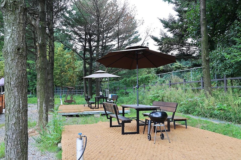 수원 솔내음 캠핑장 시설 사진 11