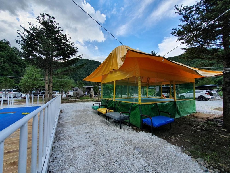 파인트리캠핑장 시설 사진 84