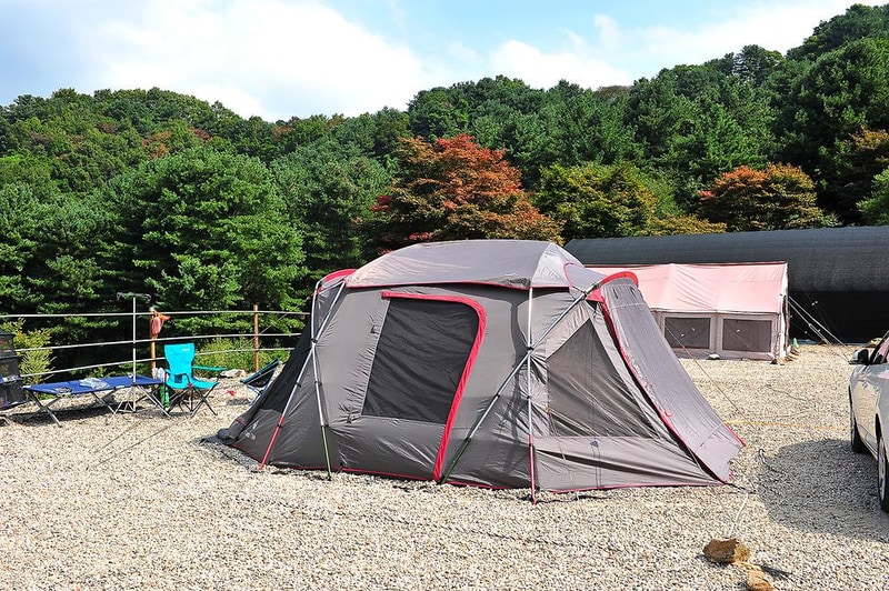 아스트로마스 캠핑랜드 시설 사진 8