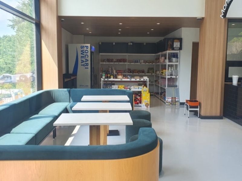 수영장이 있는 천안 프리미엄 글램핑장 몽키캠핑장