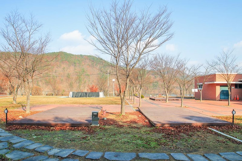 청송오토캠핑장 시설 사진 8