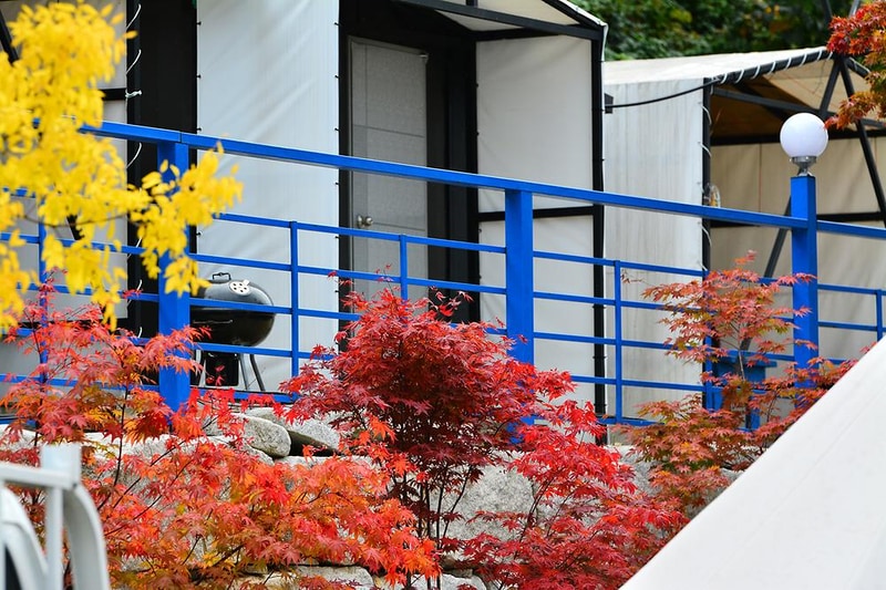 별다리 캠핑 시설 사진 9