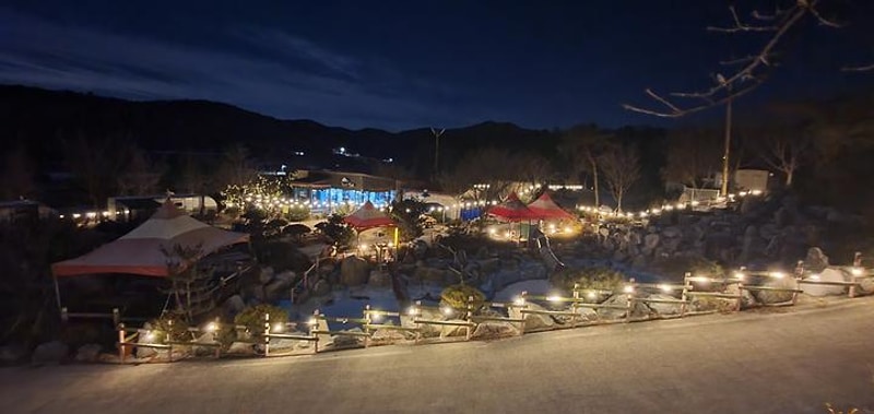 청화산카라반&캠핑 대표 사진