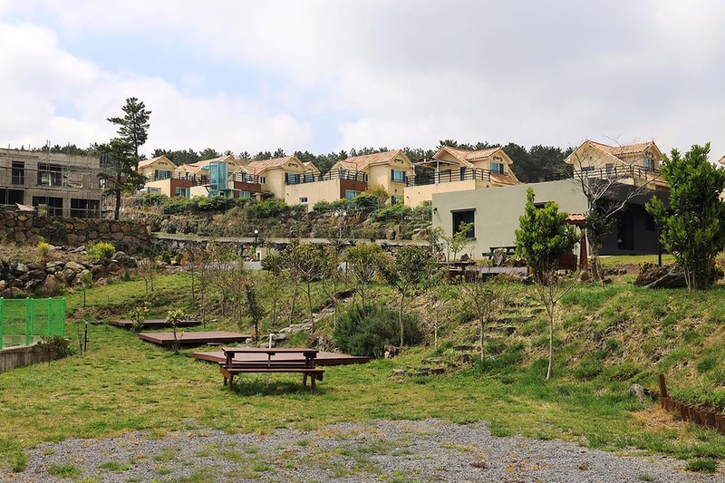 유수암 캠핑장 시설 사진 2