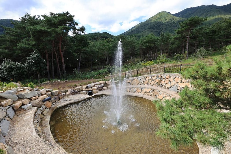 산가원글램핑 시설 사진 14