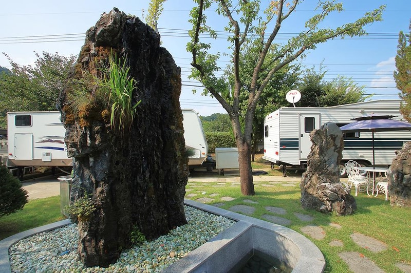 포천파크야영장 시설 사진 8