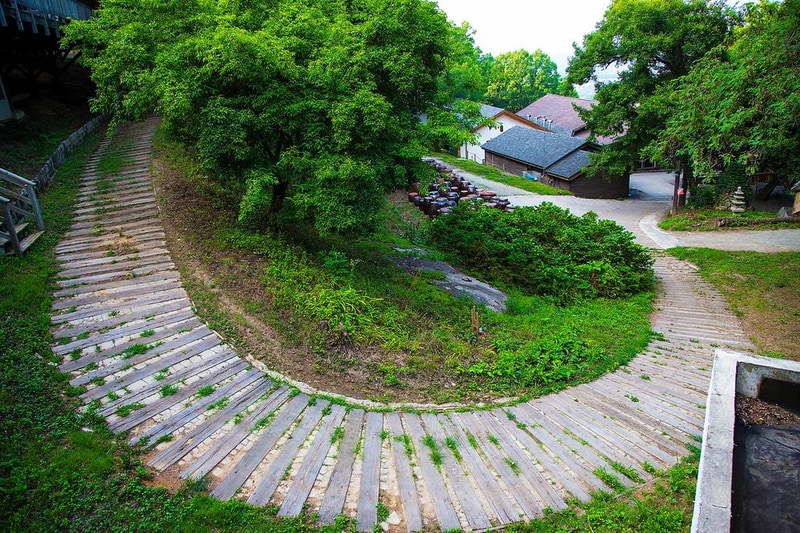 너리굴문화마을 캠핑장 시설 사진 14