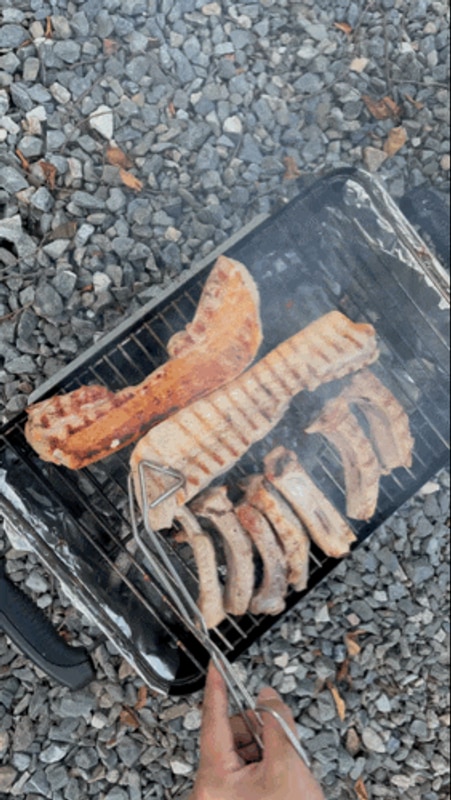 여름계곡캠핑 가능한 무주반딧골캠핑장