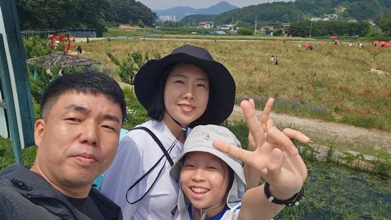 [원주] 캠핑 70번째 마루노리캠핑장