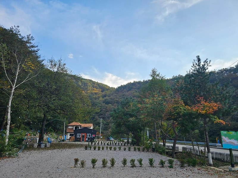 오대천 휴 캠핑클럽 시설 사진 23