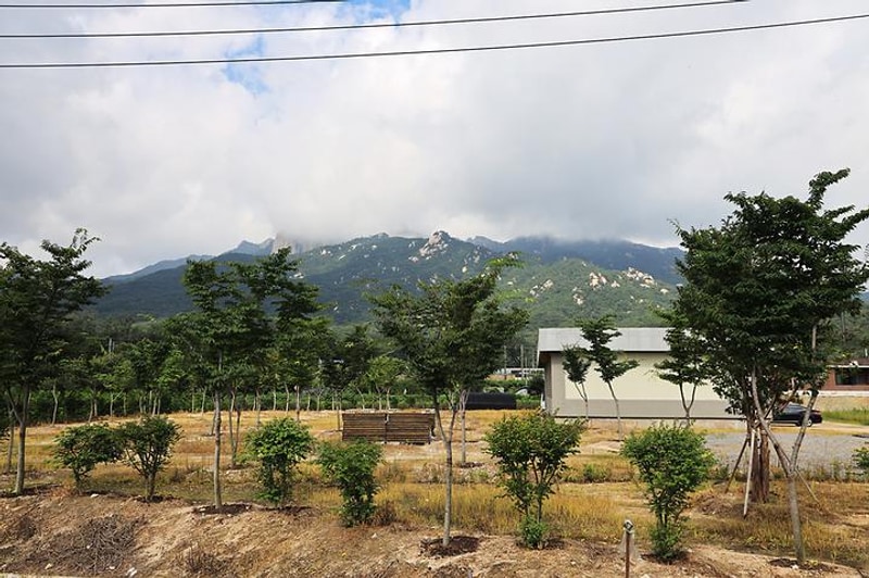 도봉야영장 대표 사진