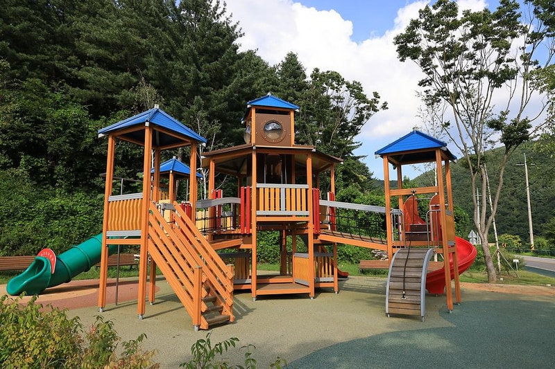 홍천강 자라바위 오토캠핑장 시설 사진 12