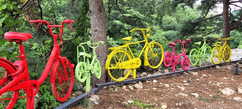 가평 힐링피아 풀 카라반 글램핑 (주) 시설 사진 3