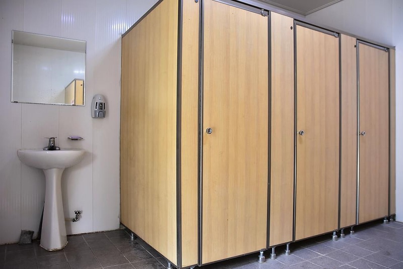 백운오양골캠핑장 시설 사진 10