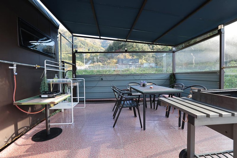 가평 북두칠성 글램핑 시설 사진 12