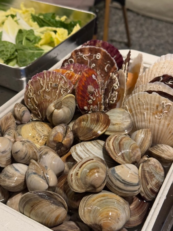 영주 사과꽃향기 아리수, 피크닉 사이트 친구들과 동계캠핑