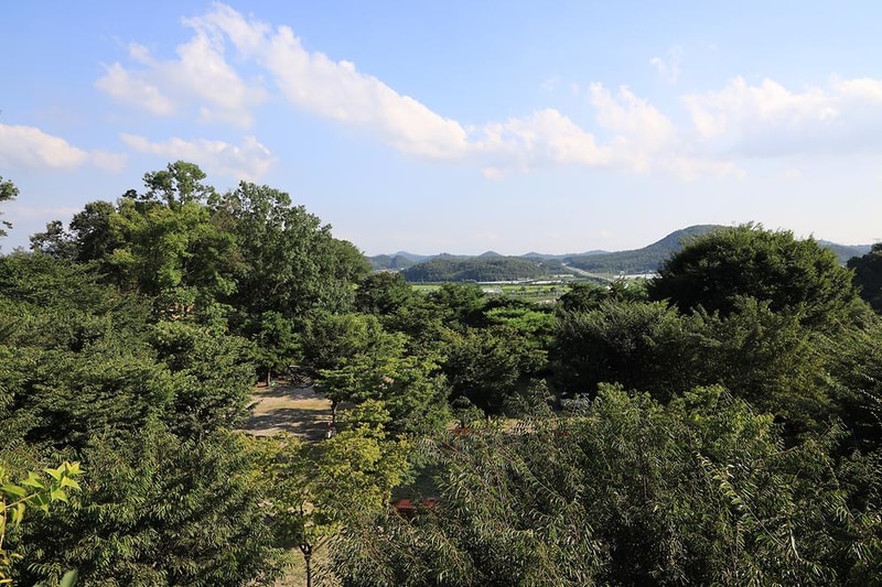 돌산캠핑장 시설 사진 7