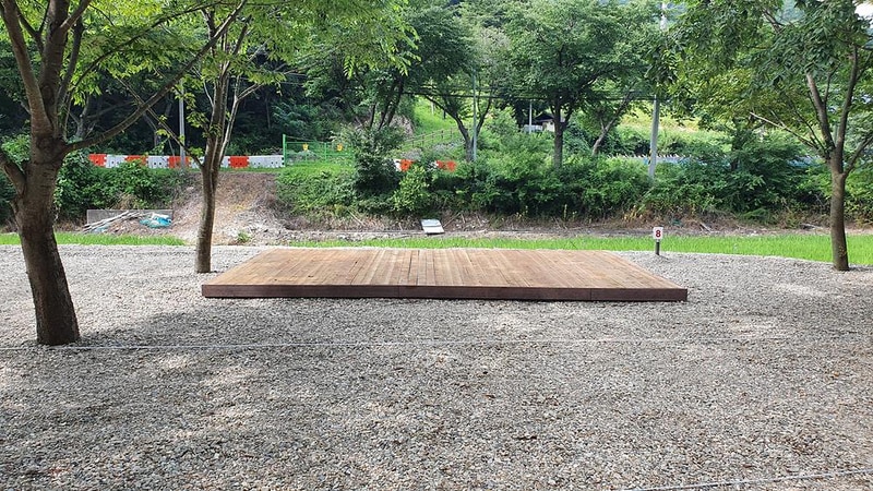 금산 자연 오토캠핑장 시설 사진 38