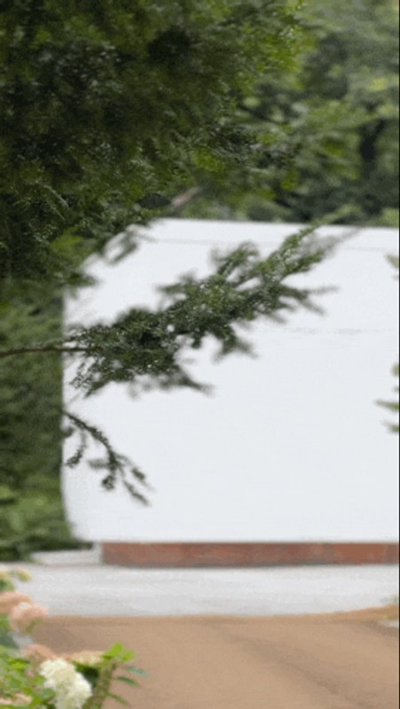 반려견동반 캠핑장 휘게포레스트 C존 호텔같은 평창 캠핑장