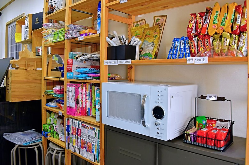 합천수피아캠핑 시설 사진 1